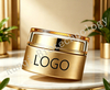 Custom Private Label Ginseng Face Cream, OEM Anti-Aging Firming Wrinkle Reducing Essence Cream, Hydrating Nourishing Moisturizer Skincare for Bulk Wholesale