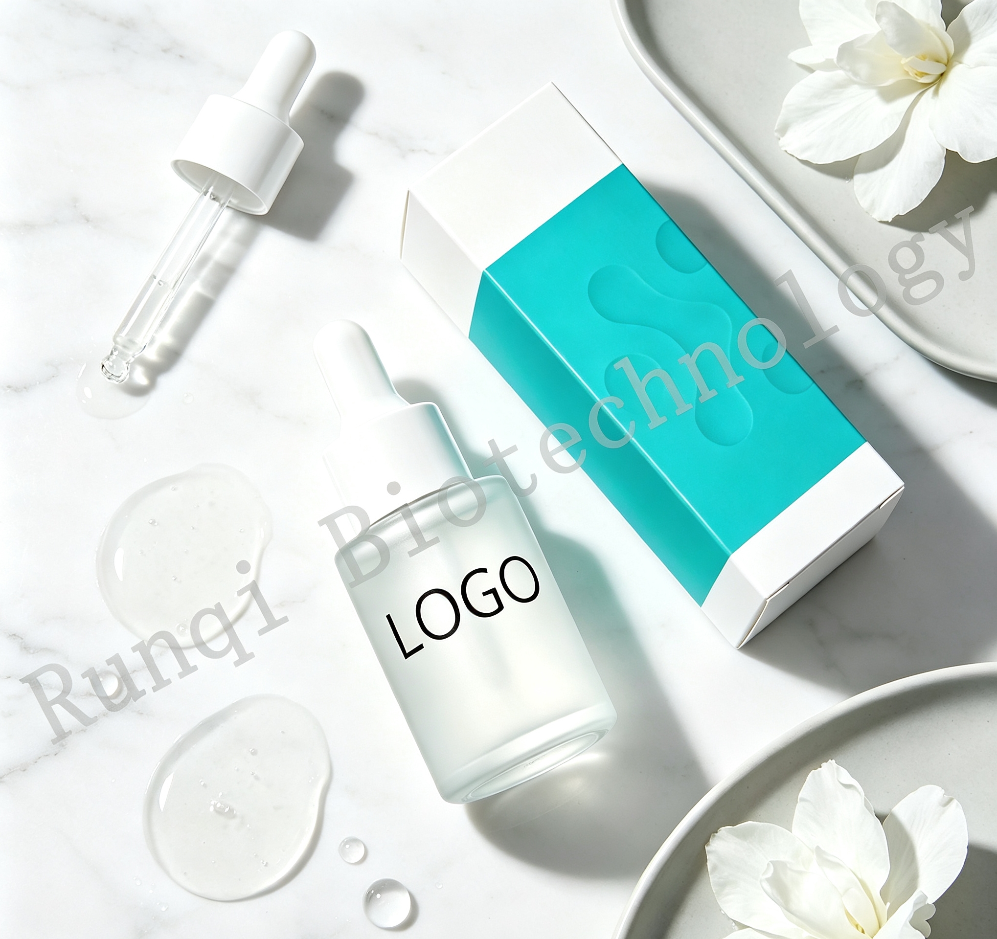 Refreshing Non-greasy Facial Essence, Hydrating & Soothing Skin Care Serum, Boost Skin Moisture & Soft Complexion Daily Skin Treatment Liquid