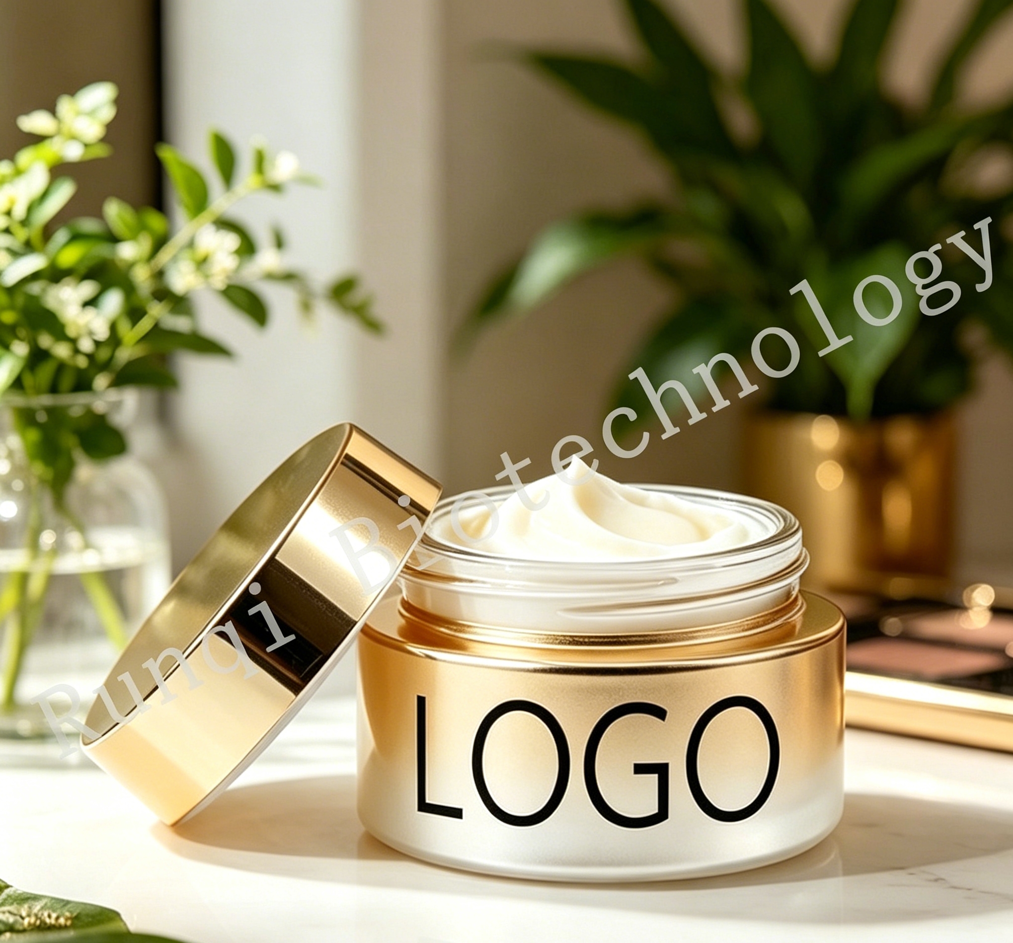 Luxury Brand Duplicate OEM Face Cream Custom Private Label, Lady Rich Cream, 377 & Pro-Xylane Black Bandage Moisturizing Facial Cream, Low MOQ Processing Factory