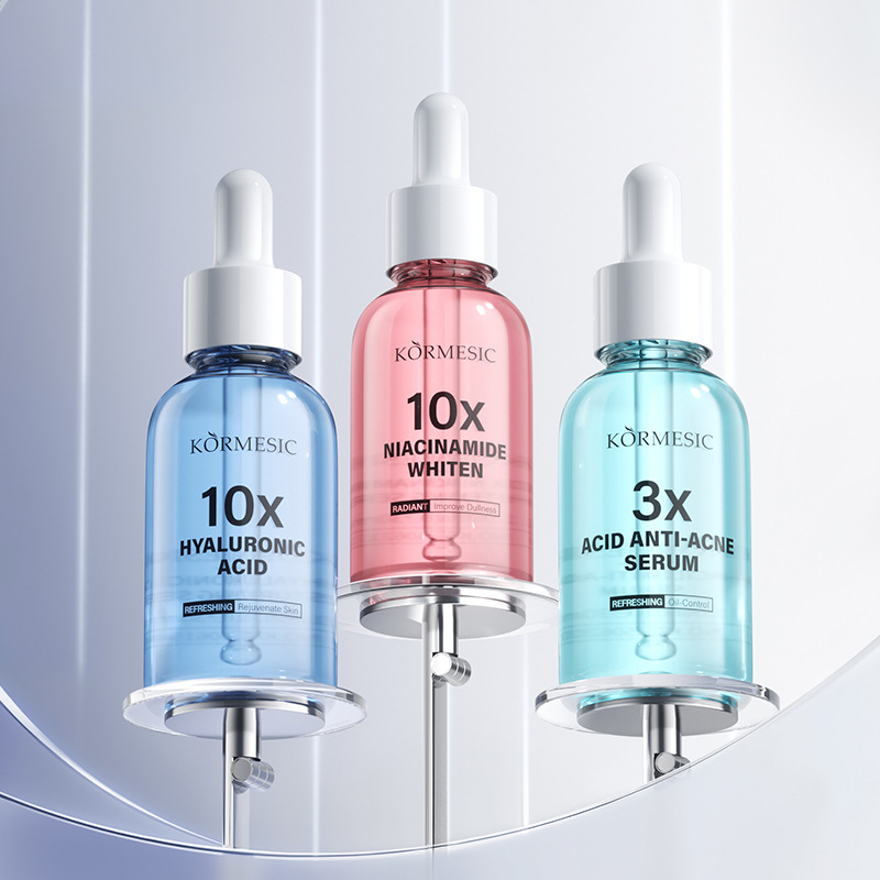  10X Hyaluronic Acid Serum – Deep Hydration & Skin Replenishment with Glycerin