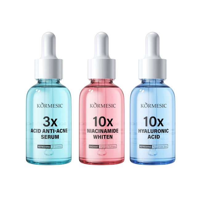  10X Hyaluronic Acid Serum – Deep Hydration & Skin Replenishment with Glycerin