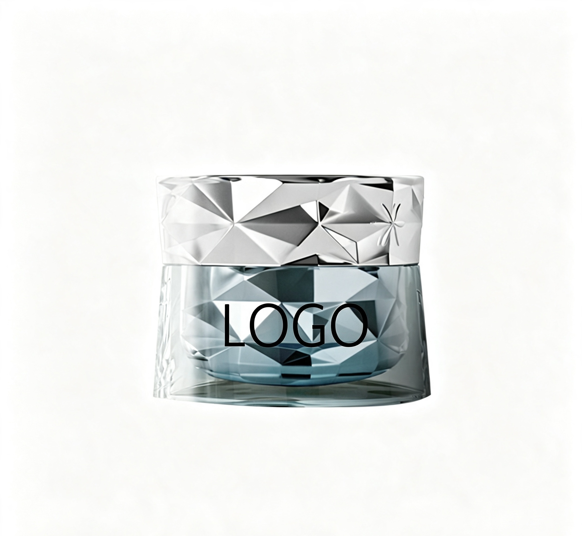 OEM White Tea Antioxidant Firming Face Cream, Soothing Hydrating Daily Facial Care