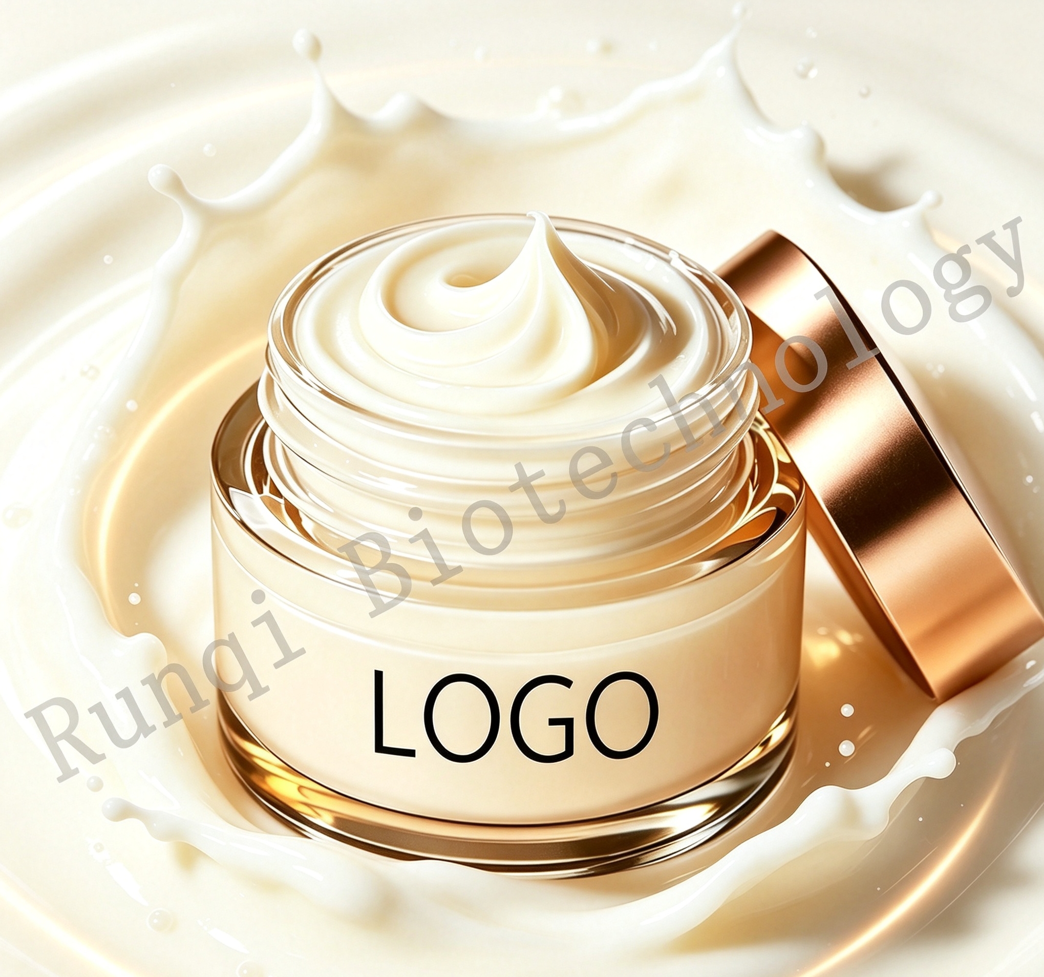 OEM Private Label Essential Oil Face Cream, Hydrating, Firming & Repairing Facial Cream Customized for Beauty Salon