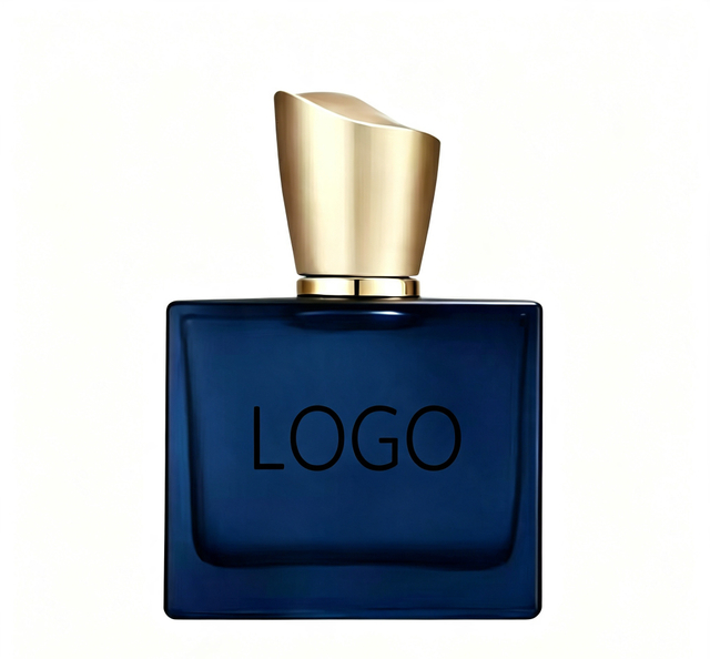 Luxury Men's Eau de Toilette Cologne, Arabic Style Azure Blue Perfume for Men, High-End Masculine Fragrance, Wholesale Bulk Supply, OEM ODM Custom Private Label, Hot Selling Cross-Border Men Perfume