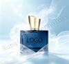 Luxury Men's Eau de Toilette Cologne, Arabic Style Azure Blue Perfume for Men, High-End Masculine Fragrance, Wholesale Bulk Supply, OEM ODM Custom Private Label, Hot Selling Cross-Border Men Perfume