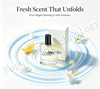 Memory Fragment Series - Summer Sea Breeze Eau de Toilette, Citrus Woody Floral Scent, Fresh & Long-Lasting Light Fragrance