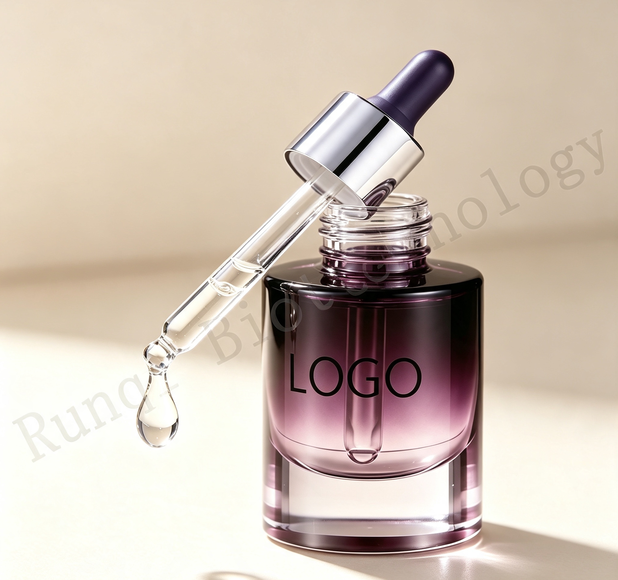 OEM Custom Snake Peptide & Hexapeptide Serum, Skin Firming Serum to Smooth Fine Lines, Custom Private Label Facial Essence Manufacturing