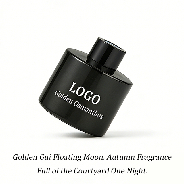 Golden Osmanthus Aromatherapy