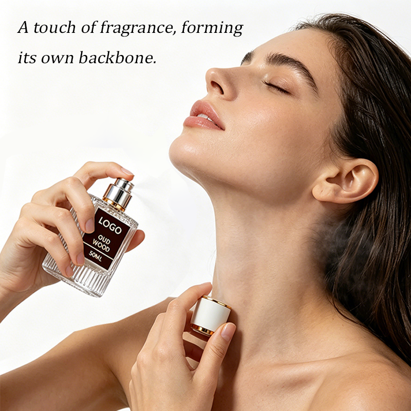 Perfume Diary Secret Time Memory Series Ebony Agarwood Lasting 24 Hours Spray French Eau De Toilette