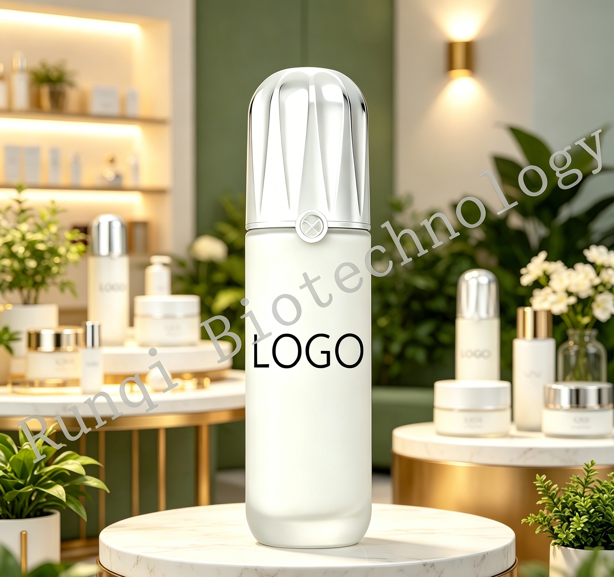 Camellia Yeast Skincare Set | Toner, Lotion & Cream, Hydrating & Refreshing, OEM/ODM Customization, Factory Wholesale