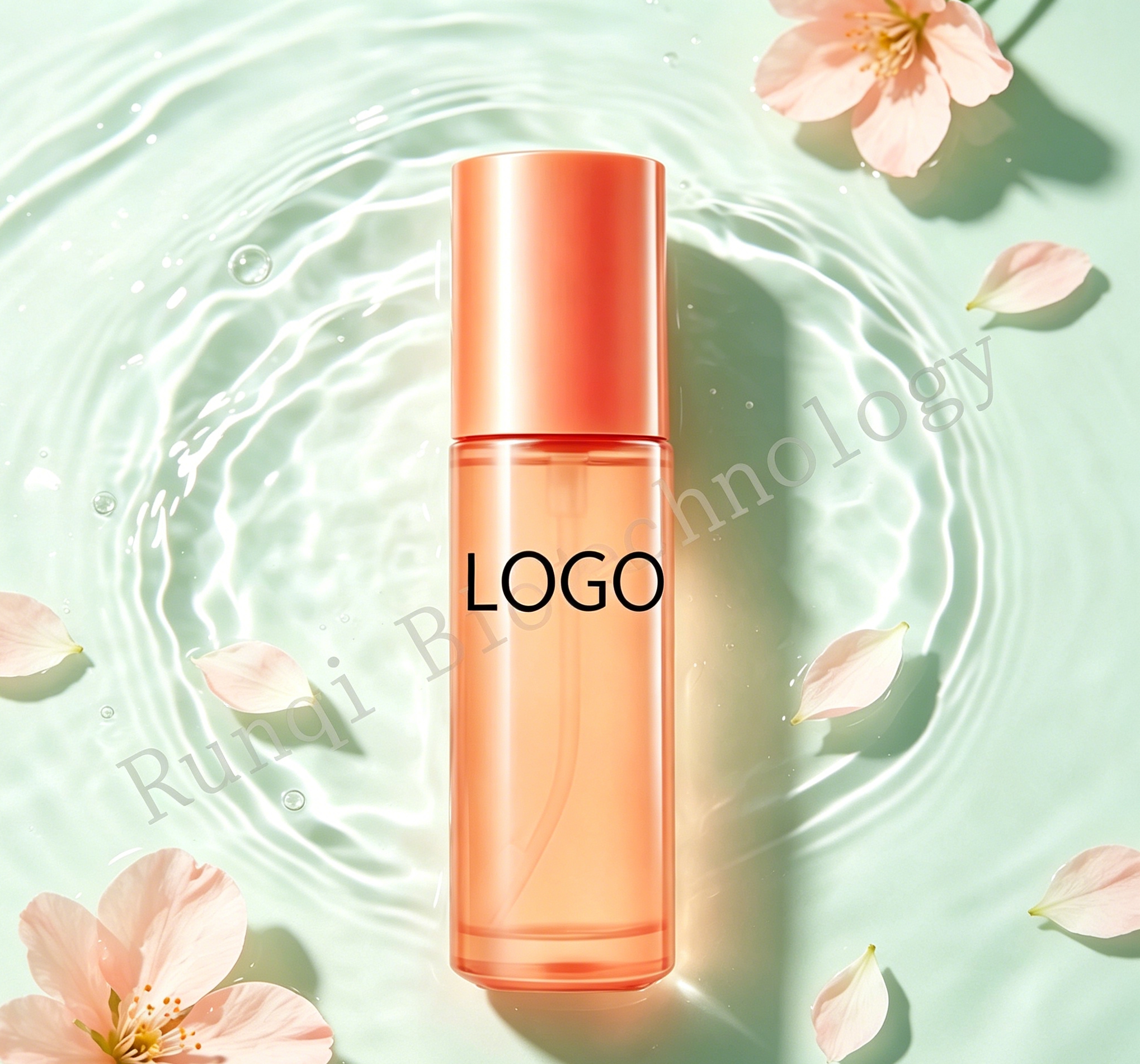 Custom Salon Skincare | Toner, Serum & Lotion, Brightening Moisturizing Firming, OEM ODM Private Label Manufacturing
