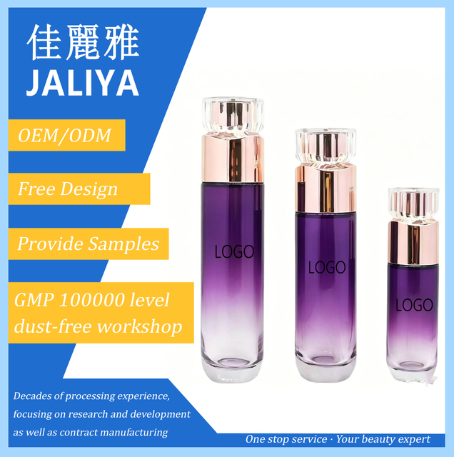 Firming & Anti-Wrinkle Skin Care Set, Soothing Hydrating Facial Lotion & Toner Gift Box | OEM ODM & Private Label Custom Service Available