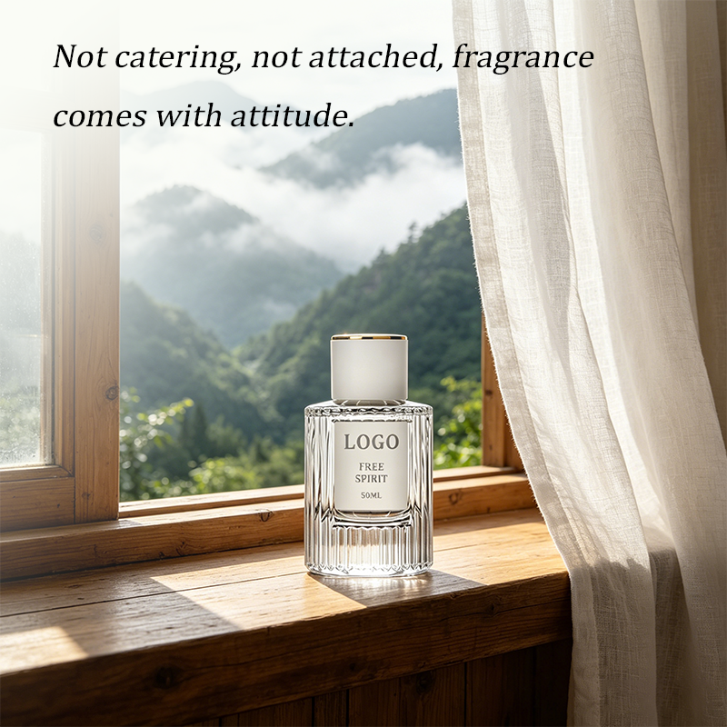 Free Spirit: Mood Boosting Essence Perfume 