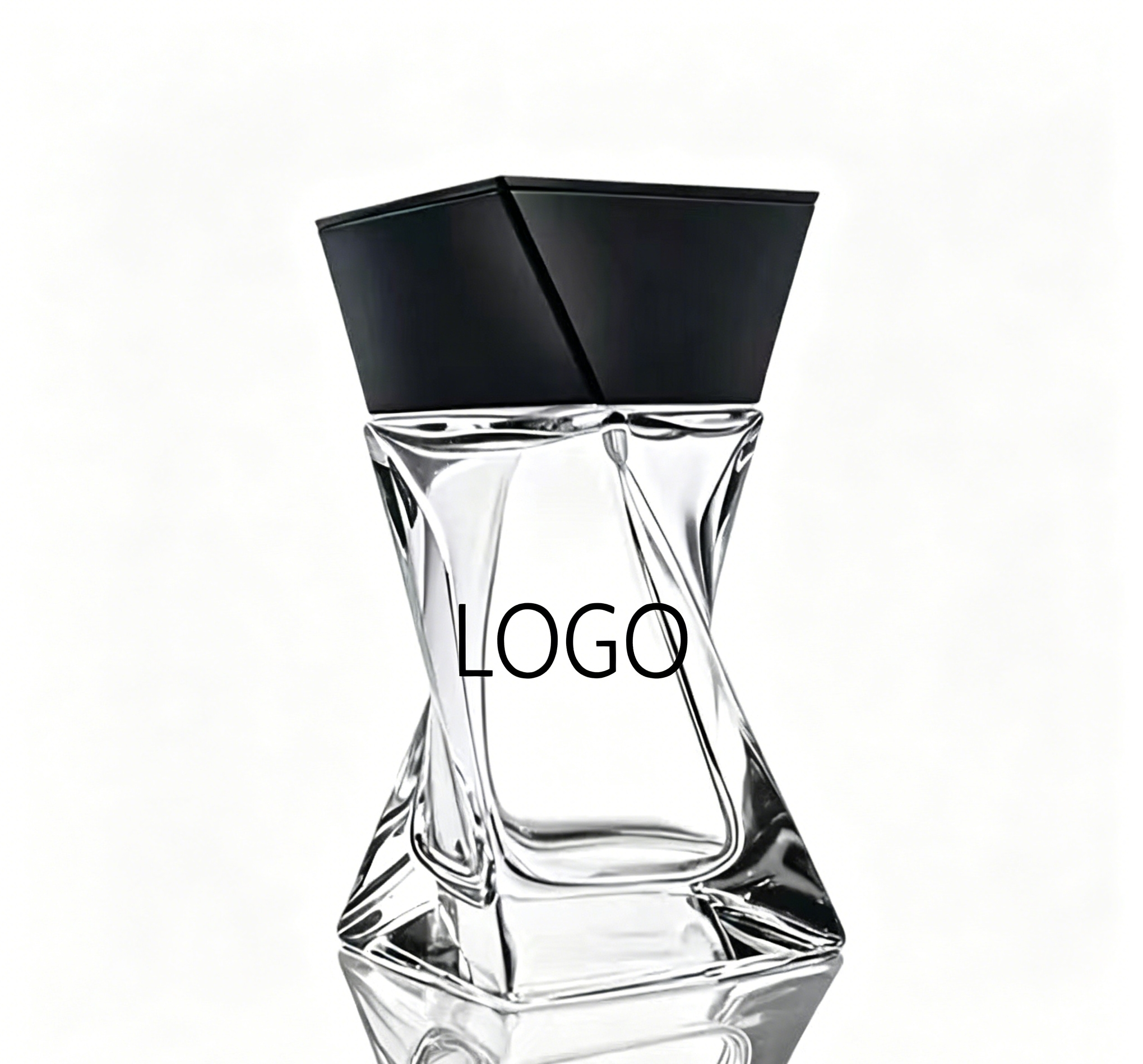 Luxury Custom Private Label Perfume for Women, Fresh Mild Long-Lasting Eau de Toilette, Soft Pure Desire Scent Ideal for Students, Support OEM Bulk Processing
