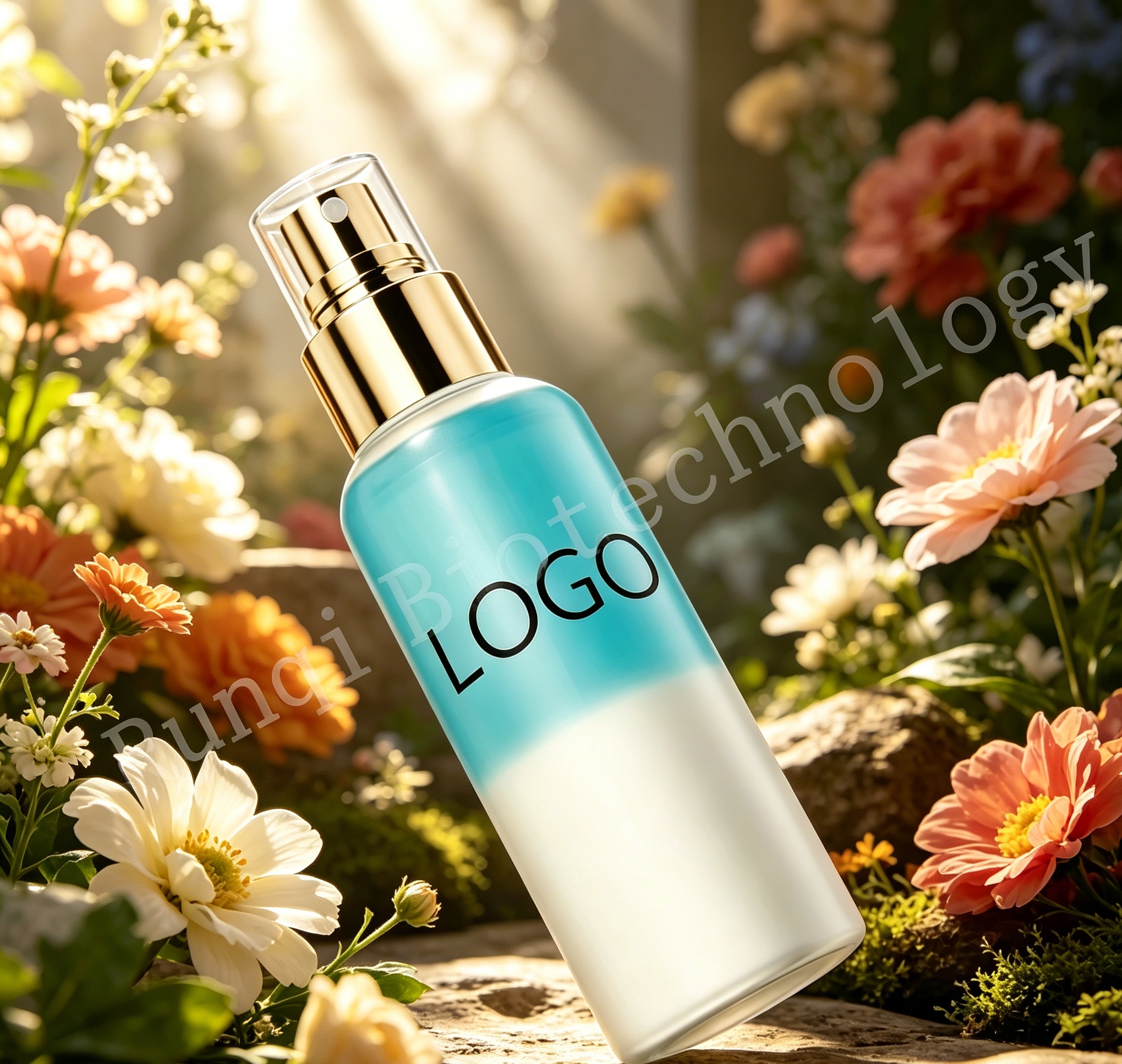Refreshing Hydrating Facial Serum, Deep Moisturizing Elastic Skin Care Essence, OEM Custom Private Label Wholesale