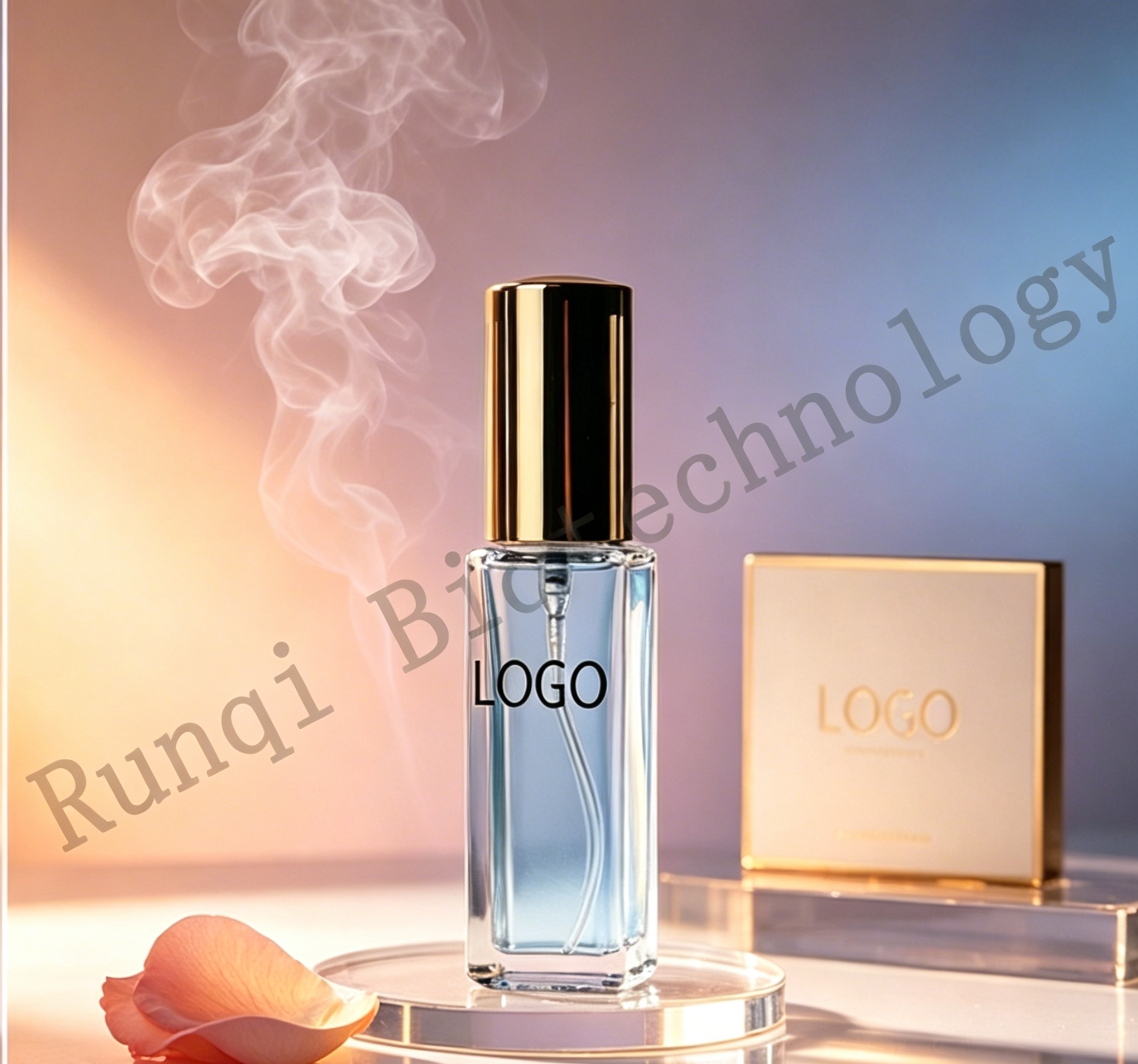 OEM Private Label Perfume Manufacturer | Custom Floral Woody Fragrance Women Men Bulk Custom Processing Service Eco-Friendly