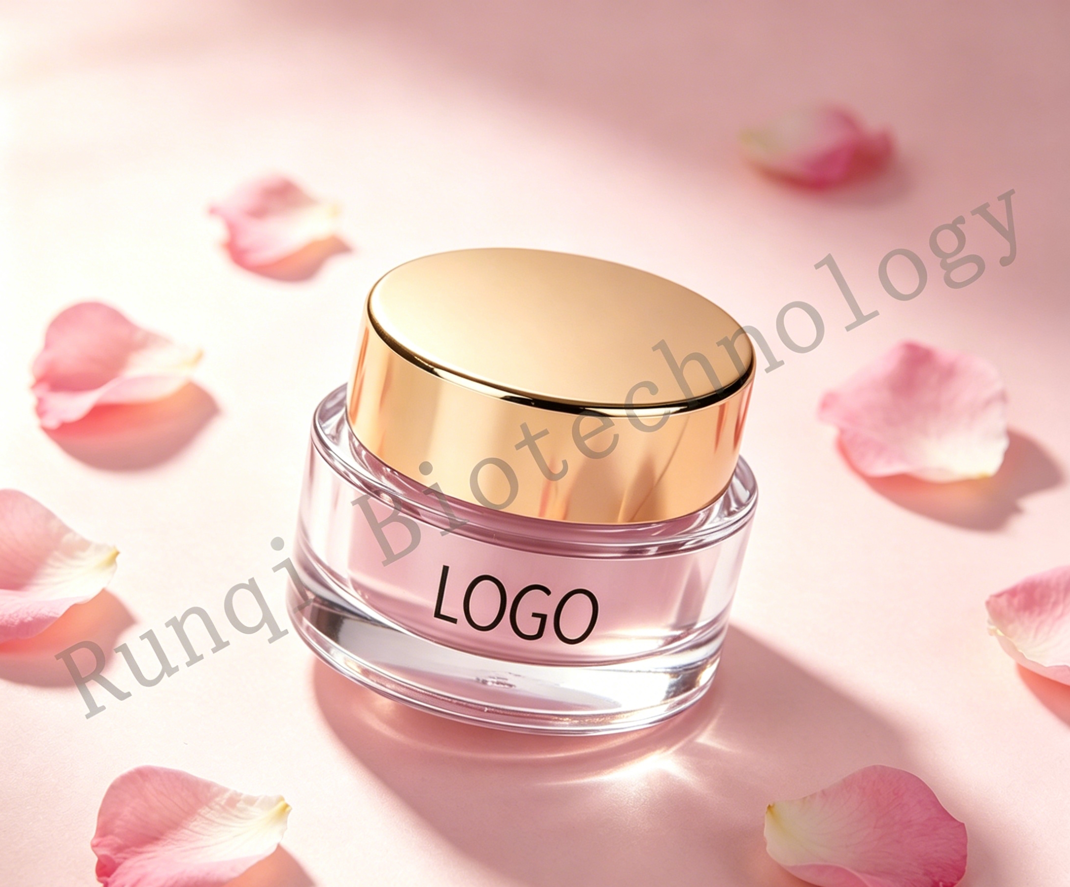 Custom OEM Eye Cream, Moisturizing Firming Eye Care for Dark Circles & Fine Lines, Private Label Available