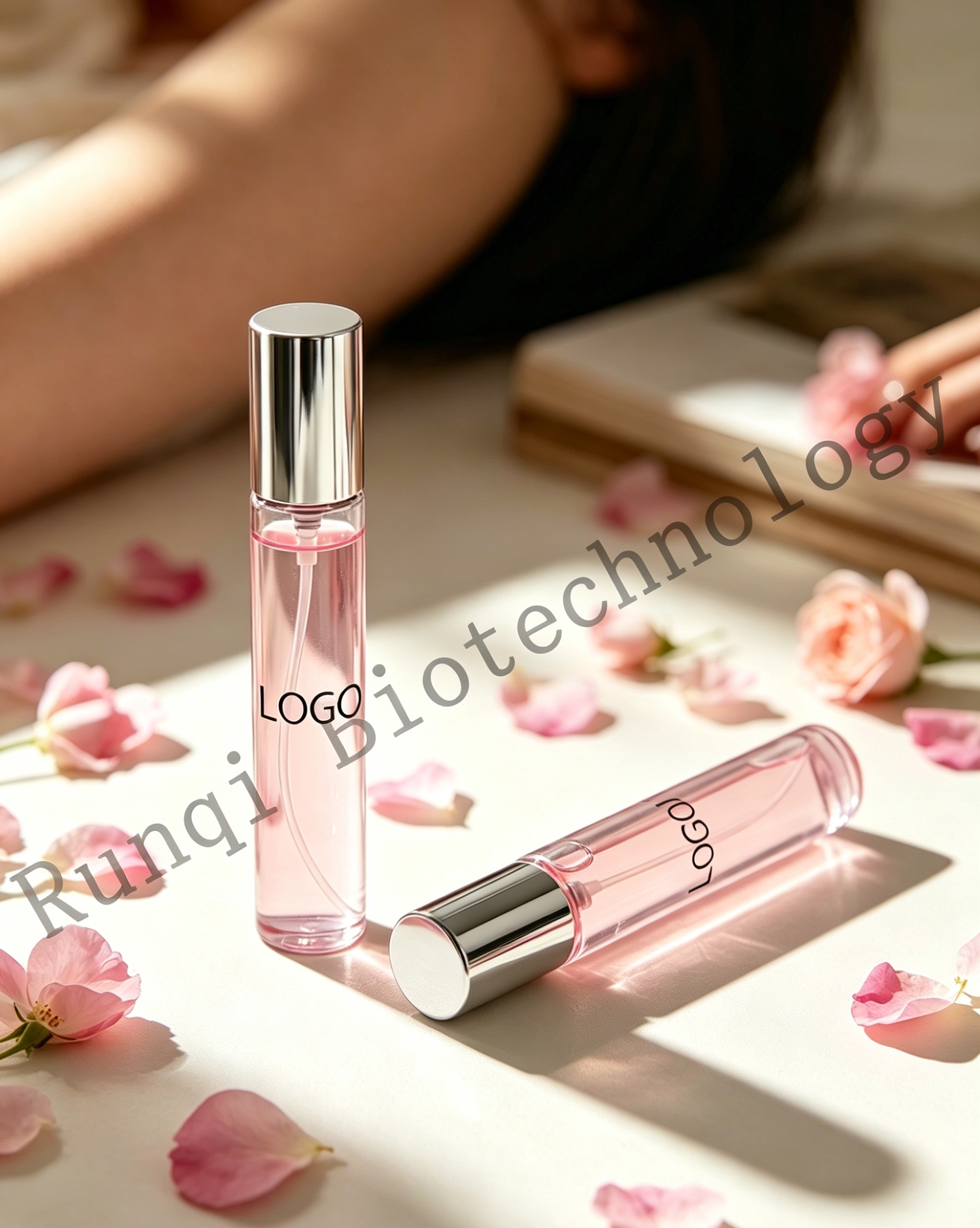 Premium OEM Private Label Custom Parfum Spray for Women Fresh Mild Spicy Long-Lasting Eco-Friendly Pure Girly Scent Students