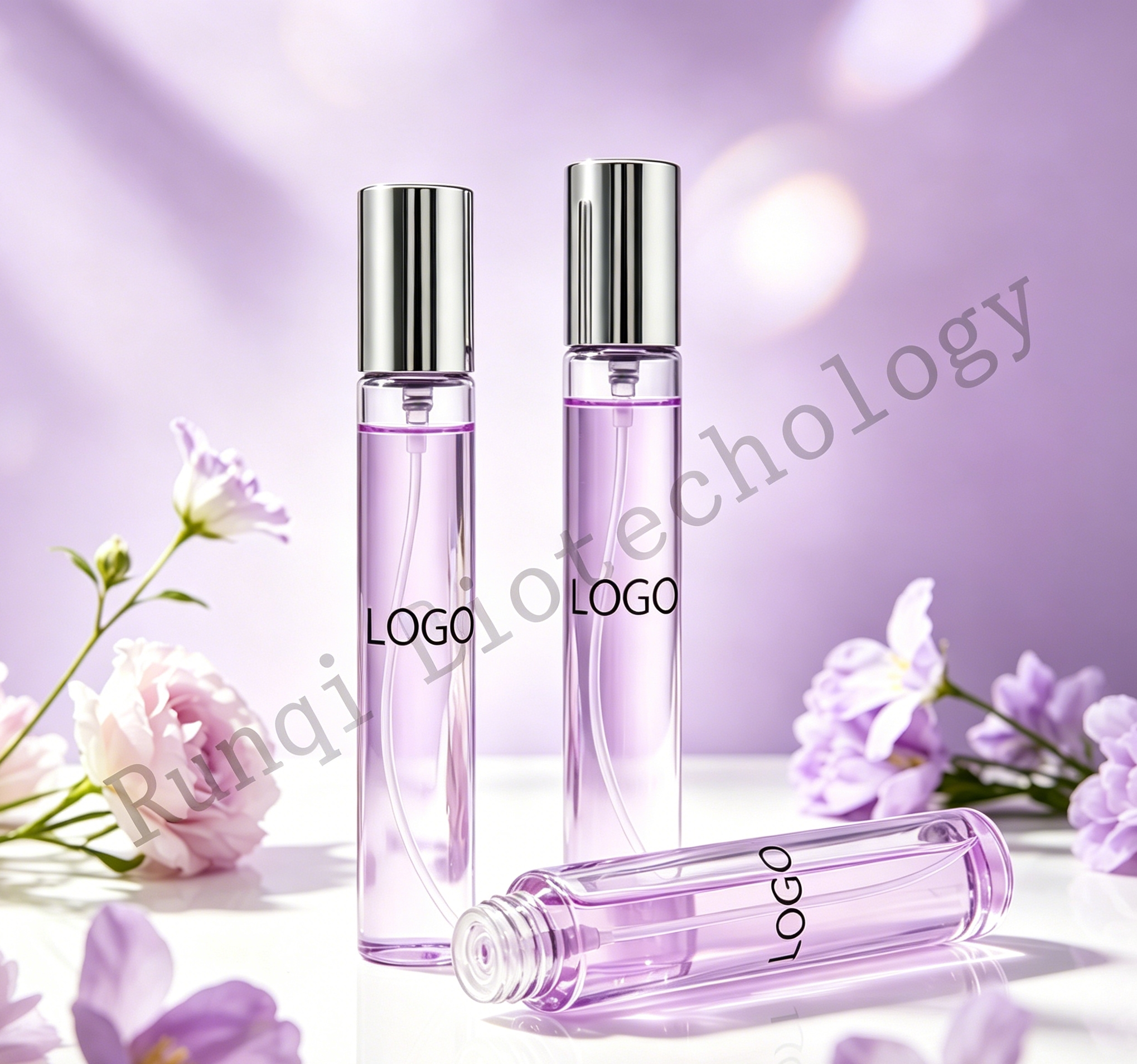 Bulk OEM Custom 10ml Tubular Perfume from Manufacturer | Private Label Custom Scents, Private Logo & Fragrance Formulation Supported