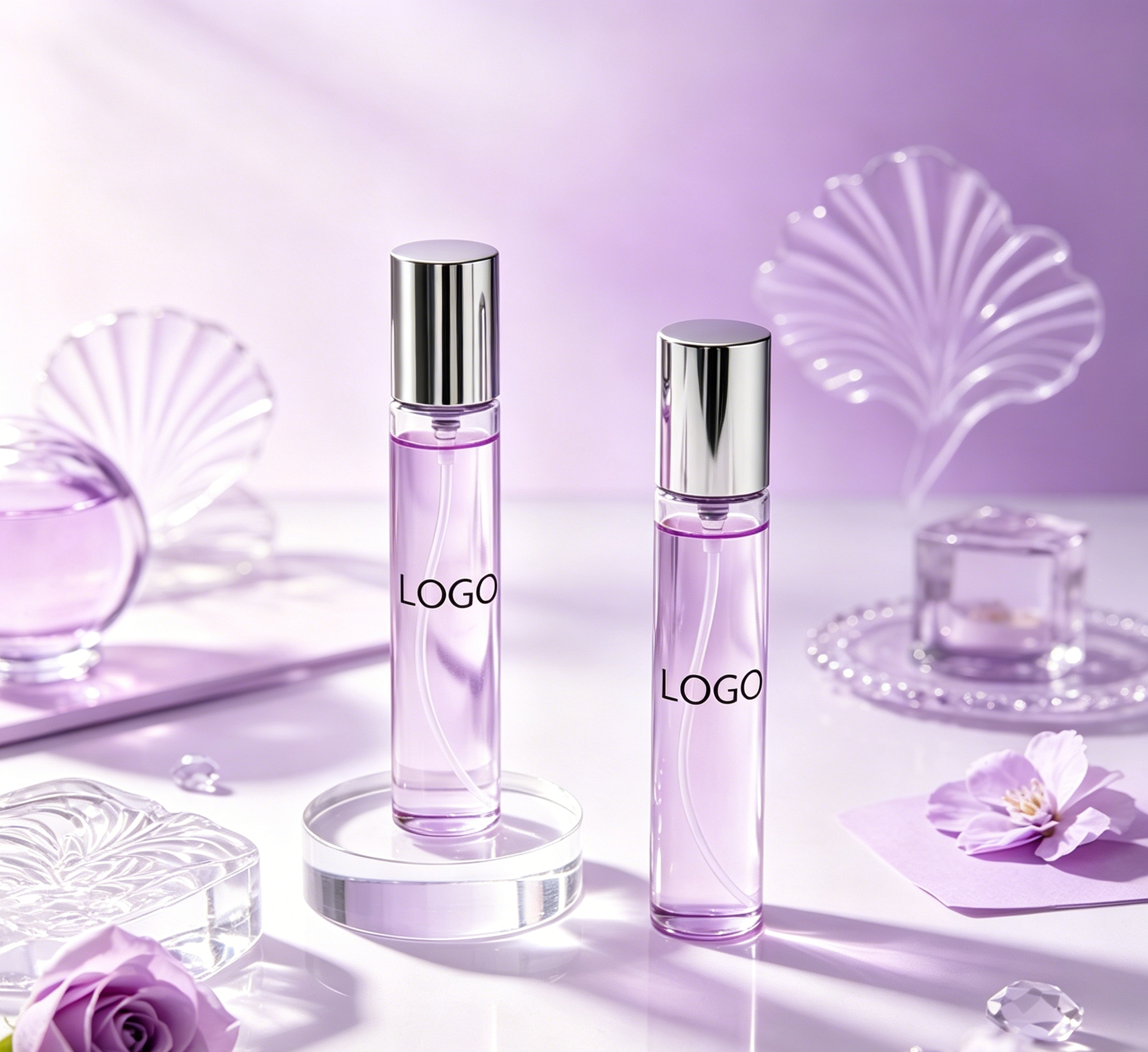 Bulk OEM Custom 10ml Tubular Perfume from Manufacturer | Private Label Custom Scents, Private Logo & Fragrance Formulation Supported