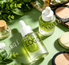 Custom OEM Private Label Facial Care Essential Oil, Hydrating, Moisturizing, Repairing, Firming & Soothing Face Serum Oil Custom Processing