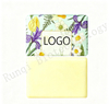 200g Floral Scent Handmade Bar Soap, Strong Fragrance Facial & Body Cleansing Soap, Wedding Guest Favor Gift Soap for Daily Bath Use