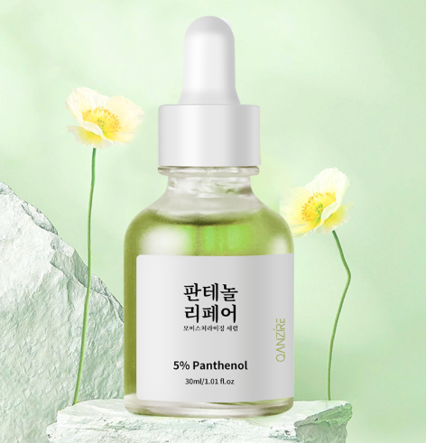  5% Panthenol Repair & Hydrating Serum