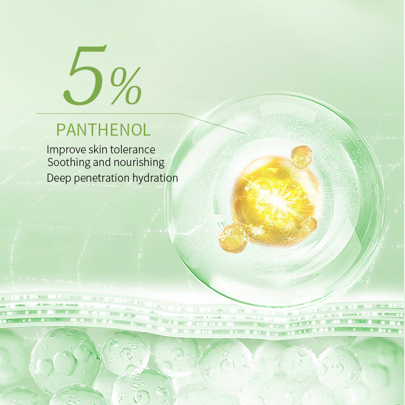  5% Panthenol Repair & Hydrating Serum