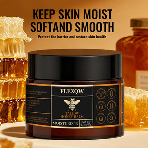 Butter Honey Moisturizing Cream Facial Moisturizing Cream Bee Venom Cow Fat Cream Skincare Cream