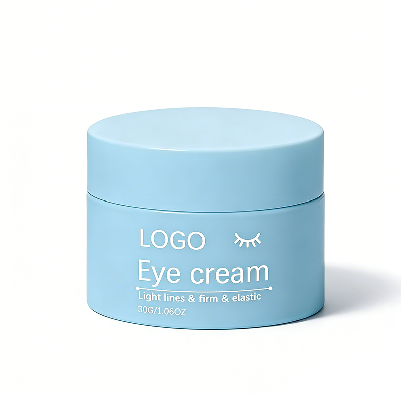 Natural Revitalizing Eye Cream - Deep Hydration & Soothing Formula | Long-Lasting All-Day Hydration for Stable Skin Barrier