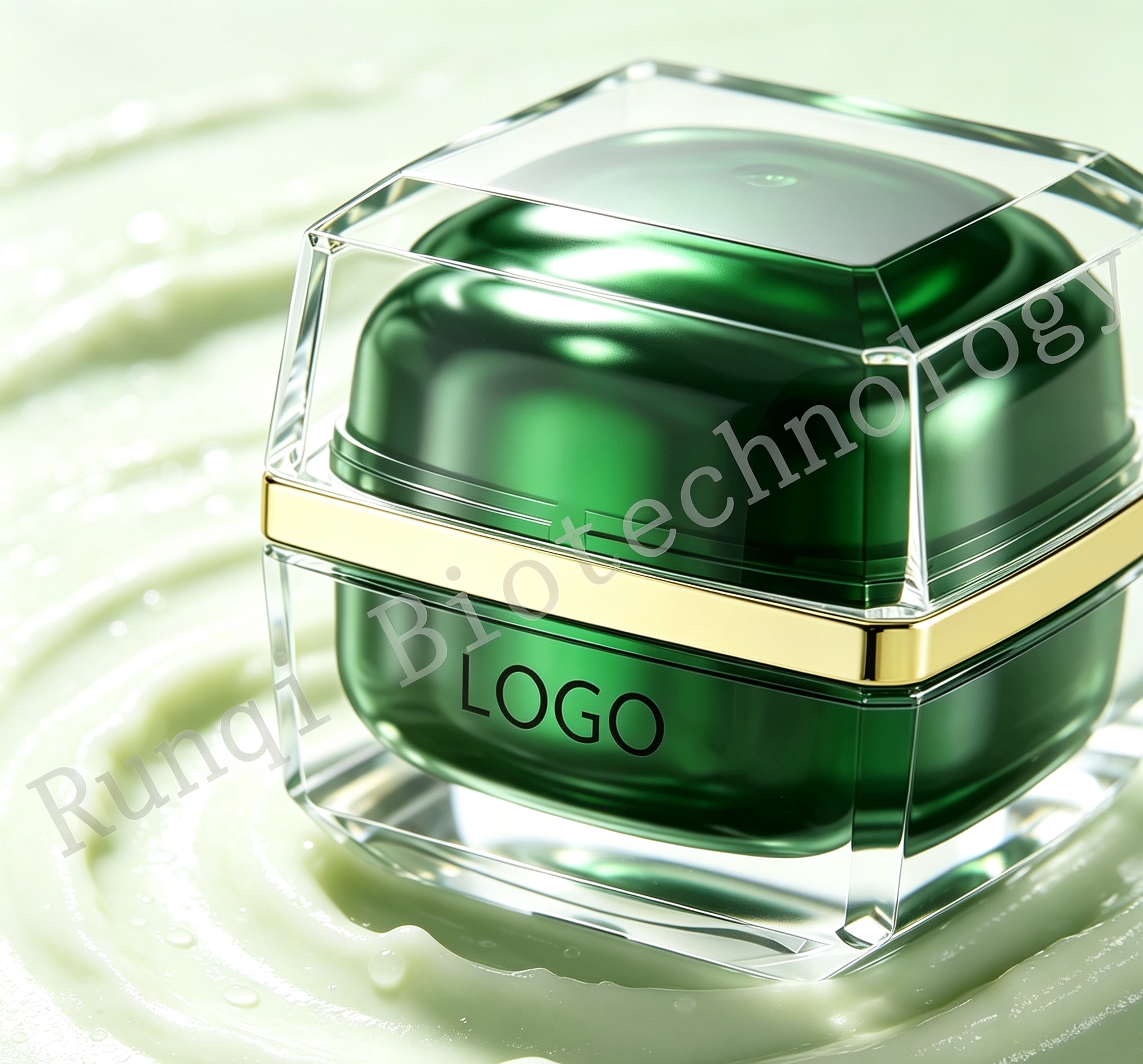 EM Custom Multi-effect Hydrating Face Cream, Soothing & Skin Smoothing Facial Moisturizer