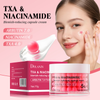 TXA & Niacinamide Brightening Capsule Cream – Dual-Action Formula for Even Tone & Radiant Skin