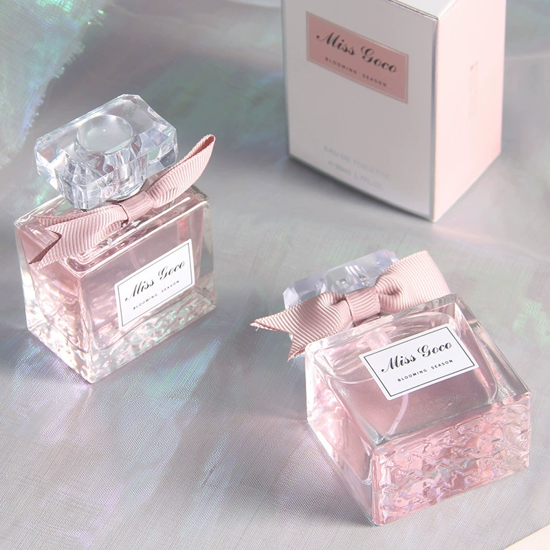 Blooming Season Eau de Toilette – A Sweet Whisper of Spring Blossoms