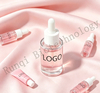 Hydrating Niacin Facial Serum, Smoothing Fine Lines Skin Care Essence, Wholesale Facial Skincare for Export