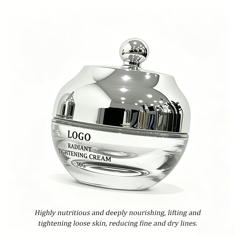 Deep Nourishing Radiant Tightening Cream – Luxurious Anti-Aging Face Cream to Firm, Lighten & Brighten Complexion | Smooth, Rich Formula for Instant Hydration & Elasticity (30g)
