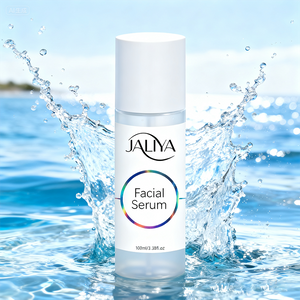 JALIYA Revitalizing Facial Serum – Intense Hydration & Skin Barrier Repair | Clear, Non-Sticky Essence for a Healthy Glow (100ml)