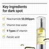 DARK SPOT SERUM Black Spot Repair Essence Brightening Skin Tone Nourishing&Moisturizing Essence