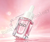 Facial Serum with AHA & Vitamin C Hydrating & Brightening Face Treatment Squalane & Firming Liquid for Female