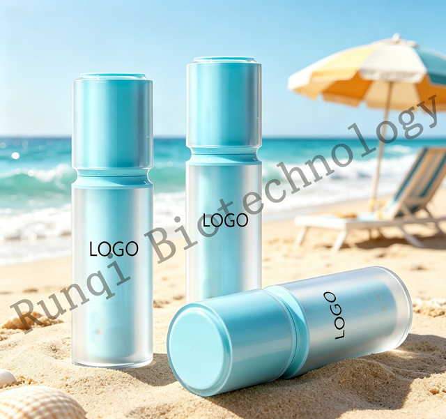 SPF50+ Water Light Whitening Sunscreen | Waterproof Sweatproof UV Block Long Lasting Hydrating Isolation Lotion