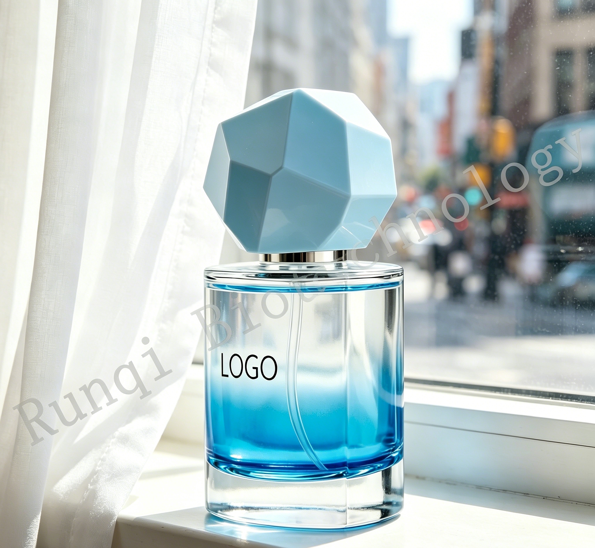 Men's Wild Azure Cologne | Long Lasting Charm Body Spray