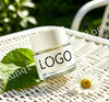 OEM ODM Private Label Aloe Vera Oil-Free Eye Cream Manufacturer Custom Formula Eye Treatment Reduce Dark Circles Smooth Fine
