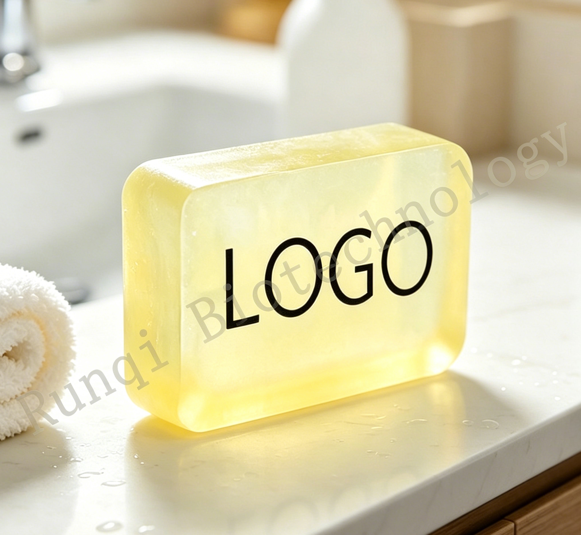 Trending Handmade Herbal Bar Soap, 100% Natural Plant Extract Cleansing Soap, Hydrating Moisturizing Skin Care Bar Soap For Wholesale