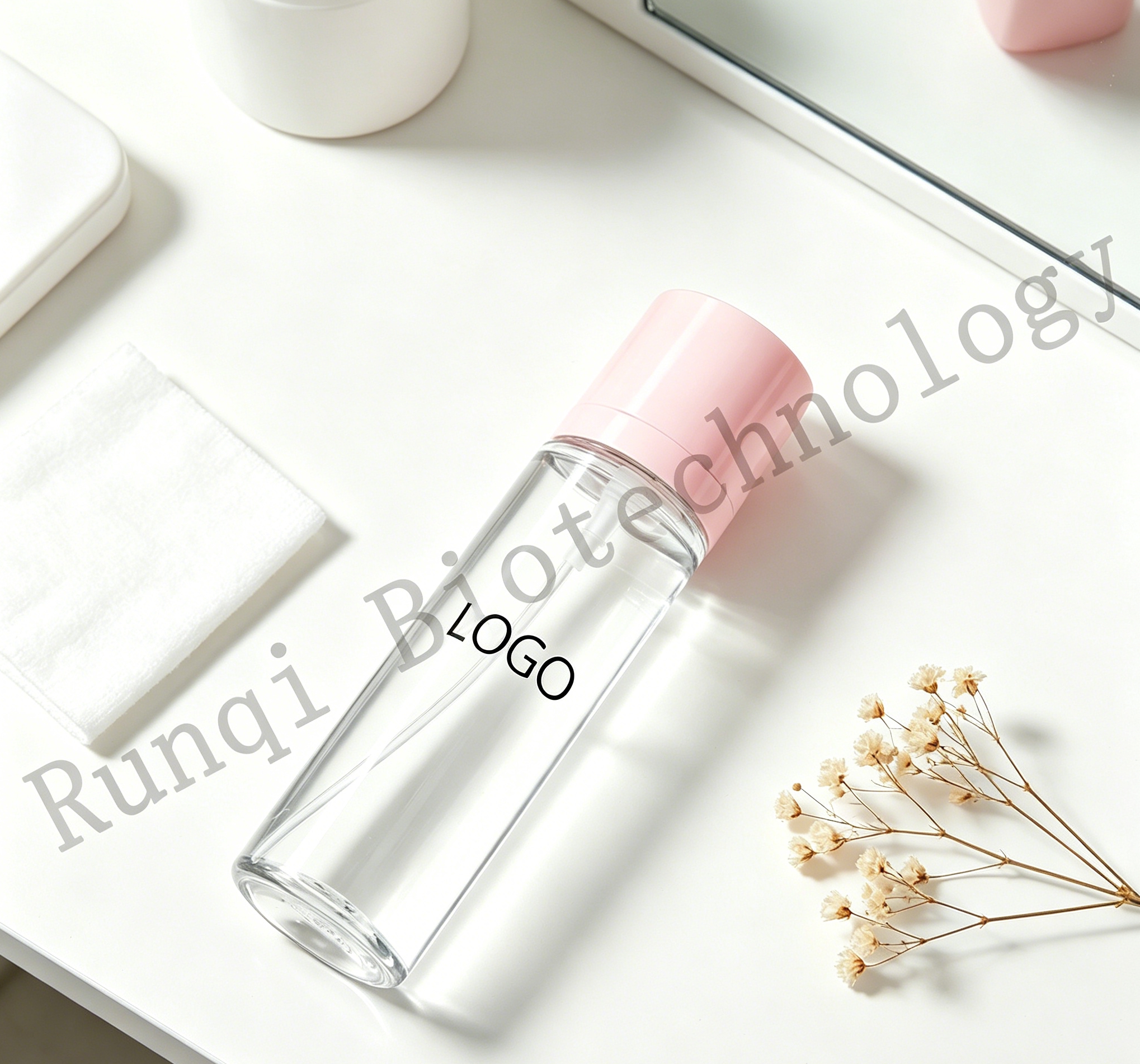 Custom Salon Skincare | Vitamin C Toner Serum Lotion Brightening Moisturizing Firming for Oily/Sensitive OEM ODM Private Label