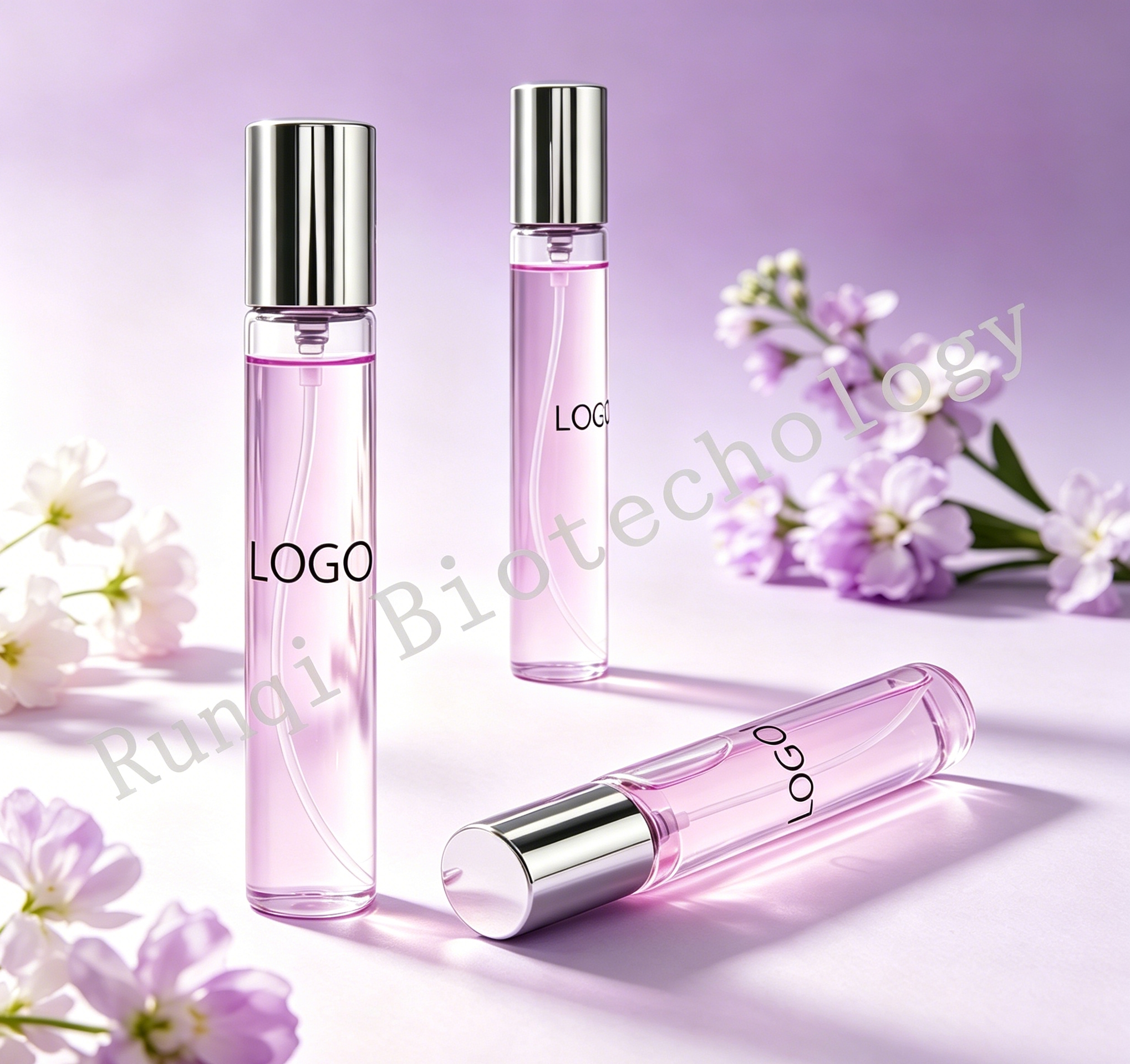 Bulk OEM Custom 10ml Tubular Perfume from Manufacturer | Private Label Custom Scents, Private Logo & Fragrance Formulation Supported