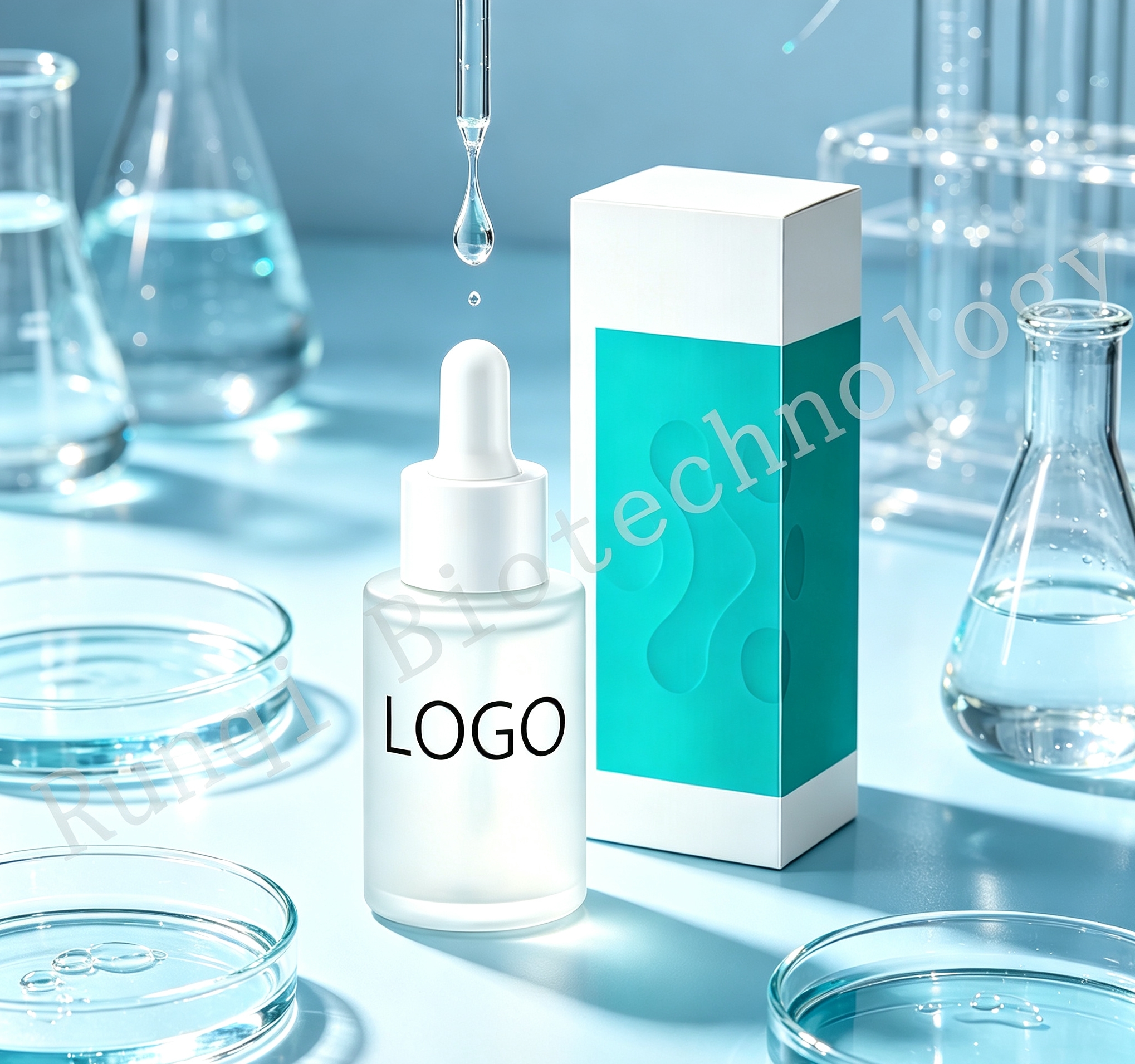 Refreshing Non-greasy Facial Essence, Hydrating & Soothing Skin Care Serum, Boost Skin Moisture & Soft Complexion Daily Skin Treatment Liquid
