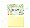 200g Floral Scent Handmade Bar Soap, Strong Fragrance Facial & Body Cleansing Soap, Wedding Guest Favor Gift Soap for Daily Bath Use