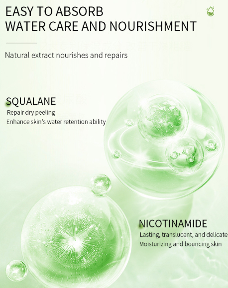  5% Panthenol Repair & Hydrating Serum