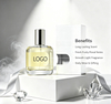 30ml Women Sakura Perfume, Long Lasting Mild Fragrance, Niche Luxury Oriental Cherry Scent Perfume for Ladies Wholesale