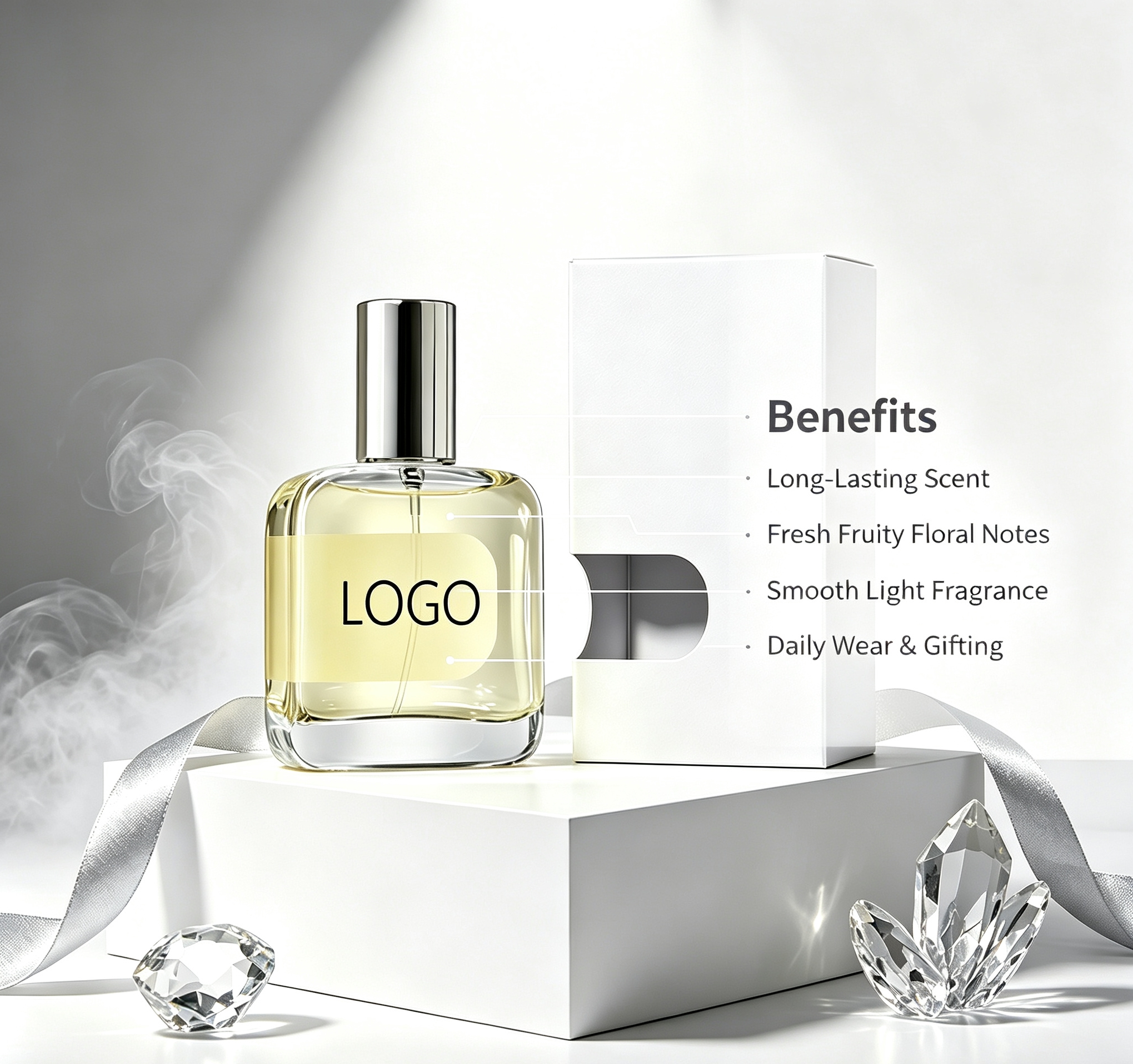 30ml Women Sakura Perfume, Long Lasting Mild Fragrance, Niche Luxury Oriental Cherry Scent Perfume for Ladies Wholesale