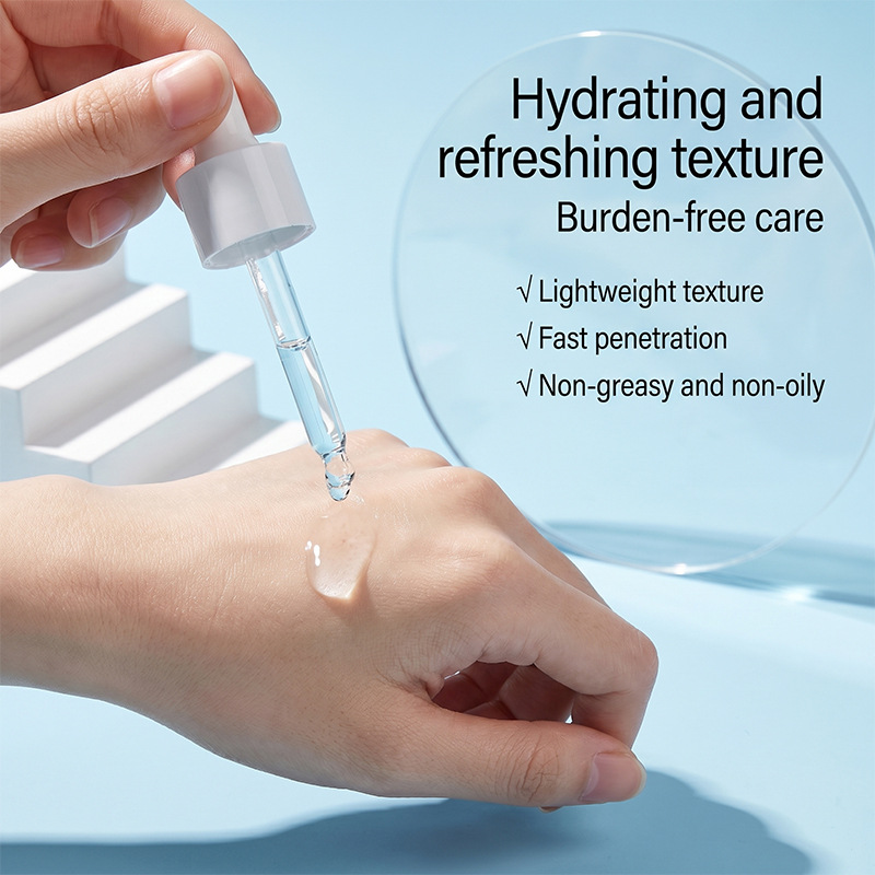  10X Hyaluronic Acid Serum – Deep Hydration & Skin Replenishment with Glycerin